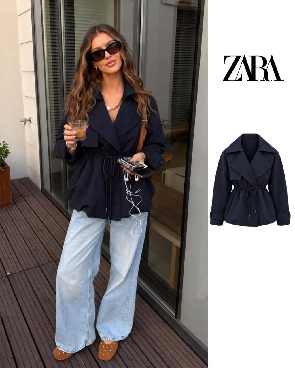 Myjest Fashion Women Clothing - MTVR-C3651C75