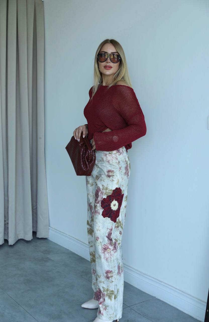 Cream & Rouge Women Clothing - MTVR-86B29A11