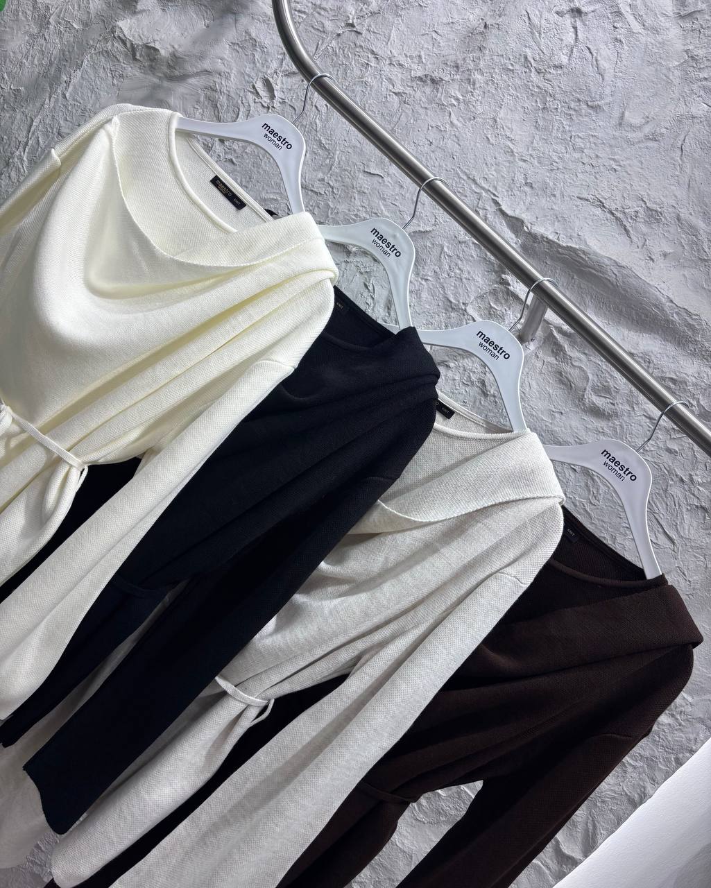 Maestro Woman Women Clothing