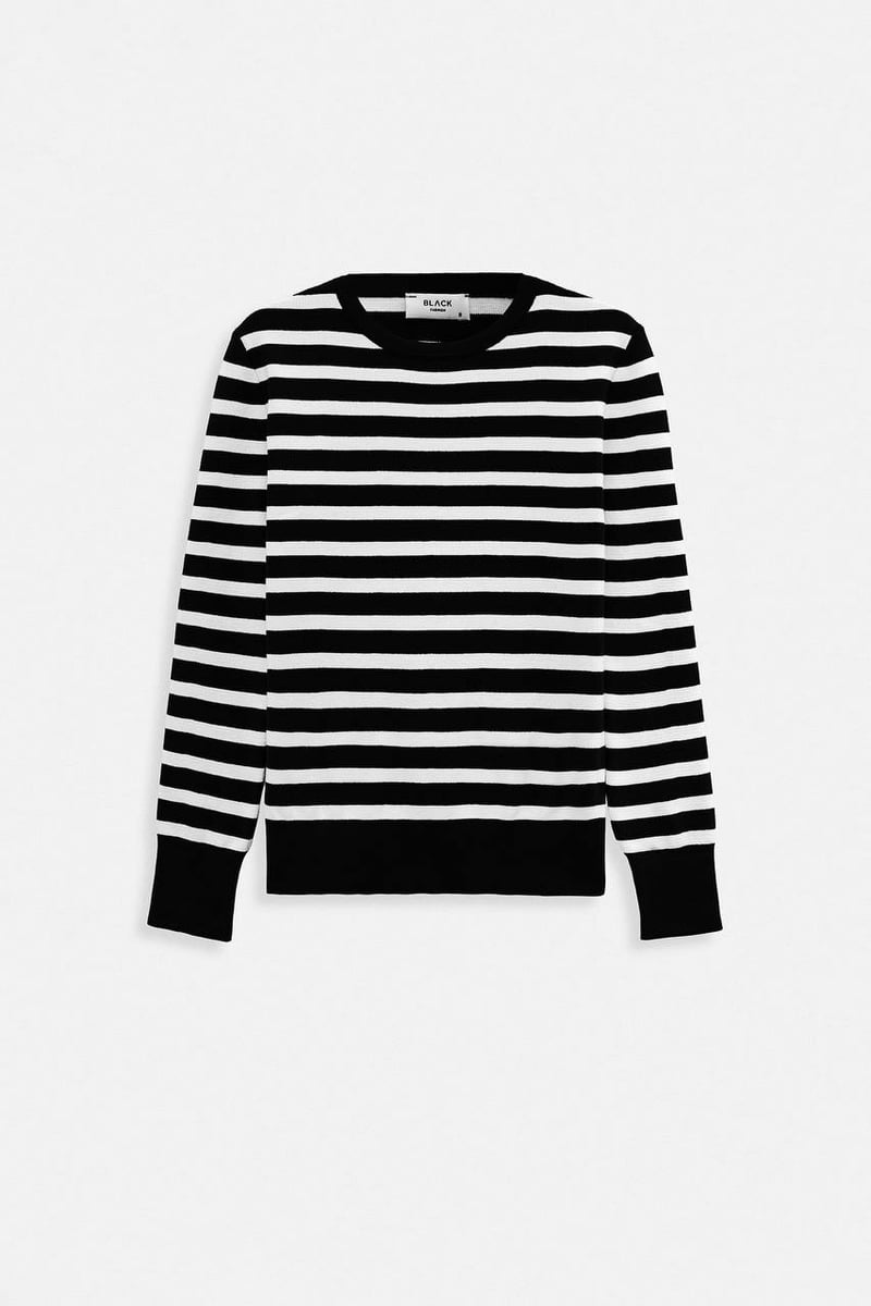 Black Fashion خواتین سویٹر - MTVR-9197F9BF