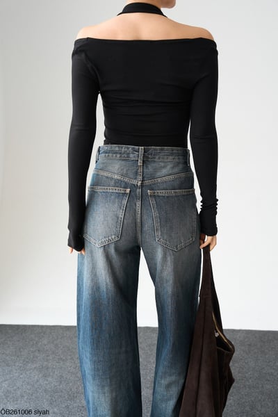 QU Style Mulheres Blusa - MTVR-509690AF