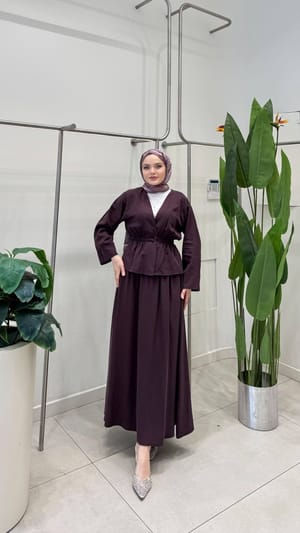 Rumella Ayollar Kiyim - MTVR-5C34A8E0