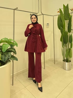Rumella Wanita Pakaian - MTVR-C1FD27AF
