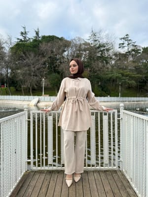 TCN Wanita Pakaian - MTVR-3922DA8A
