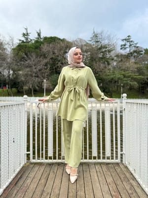 TCN Wanita Pakaian - MTVR-3922DA8A
