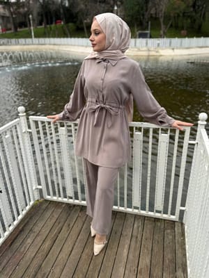 TCN Wanita Pakaian - MTVR-3922DA8A