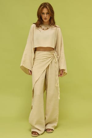 Reyon Femme Vêtements - MTVR-DACCBDC1