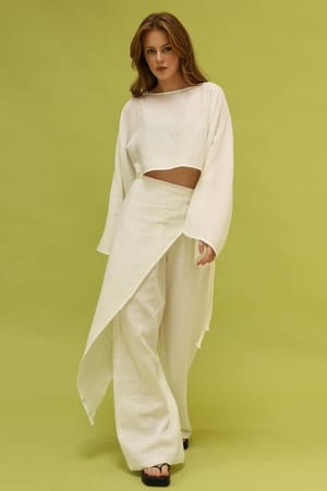 Reyon Femme Vêtements - MTVR-DACCBDC1