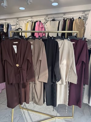 Gülseli Аялдар Clothing - MTVR-B87DE7F9