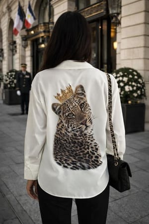Asprin نساء قميص - MTVR-B208F31A