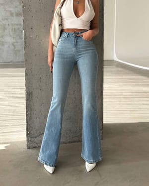 ZDN Jeans মহিলা পোশাক - MTVR-BDBCF13D