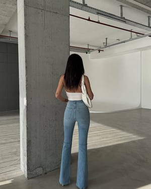 ZDN Jeans মহিলা পোশাক - MTVR-BDBCF13D