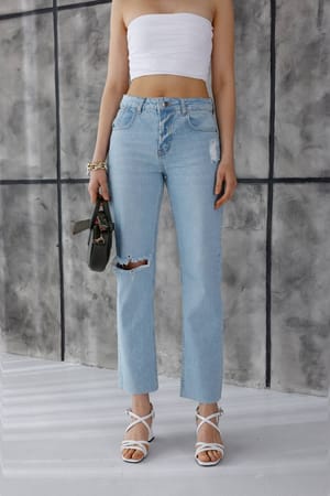 ZDN Jeans Kvinnor Kläder - MTVR-433424D8