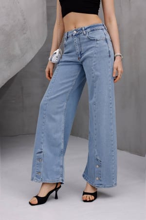 ZDN Jeans Kvinnor Kläder - MTVR-599482BC