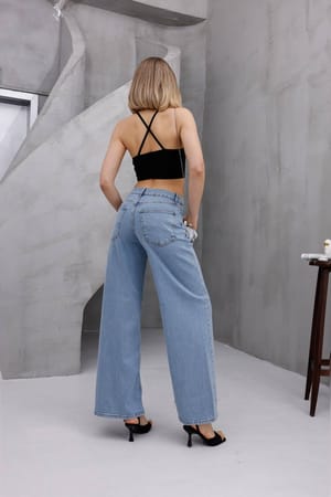 ZDN Jeans Kvinnor Kläder - MTVR-599482BC