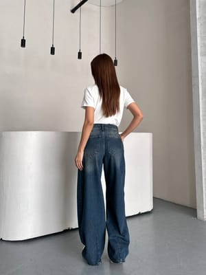 ZDN Jeans Žene Odjeća - MTVR-0139D1AE