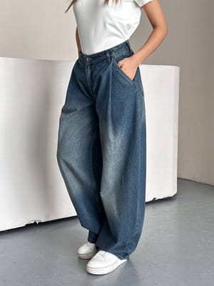 ZDN Jeans Žene Odjeća - MTVR-0139D1AE