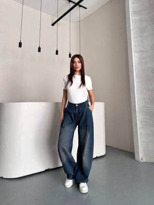 ZDN Jeans Žene Odjeća - MTVR-0139D1AE