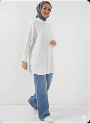 Bigdart Wanita Pakaian - MTVR-F5F82C24