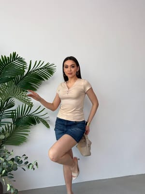 Tille Wanita Pakaian - MTVR-A446844A