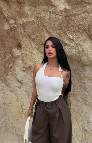ByGecce Ayollar Kiyim - MTVR-18E8755A