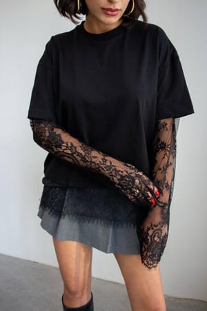 Crep Kobiety Odzież - MTVR-99214AFC