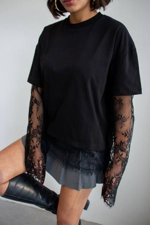 Crep Kobiety Odzież - MTVR-99214AFC