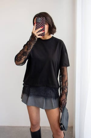 Crep Kobiety Odzież - MTVR-99214AFC