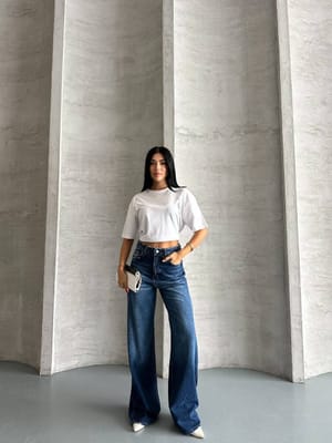 ZDN Jeans Kvinnor Kläder - MTVR-FB2C3B85