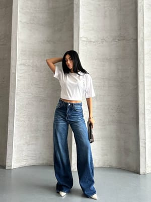 ZDN Jeans Kvinnor Kläder - MTVR-FB2C3B85