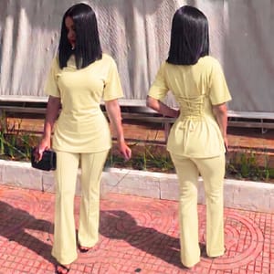 Chic Nữ Quần áo - MTVR-5126350C