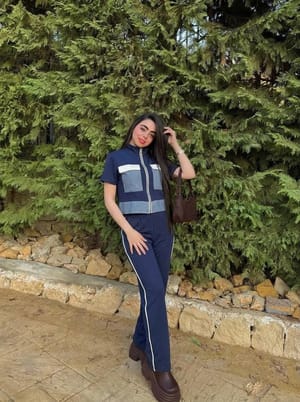 Chic ស្ត្រី សម្លៀកបំពាក់ - MTVR-CE4D7C25
