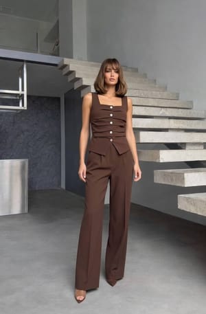 My Bee Mujer Ropa - MTVR-C6F2D077