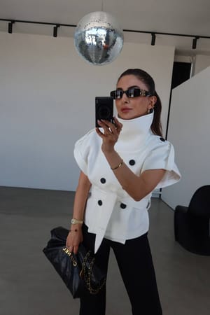 Hot Fashion Γυναίκες Σακάκι - MTVR-9A09750F