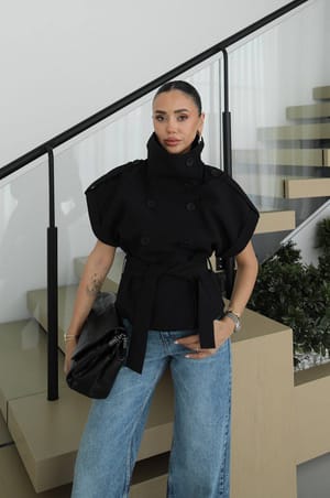Hot Fashion Γυναίκες Σακάκι - MTVR-9A09750F