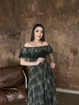 Elisa ស្ត្រី រ៉ូប - MTVR-240676BC