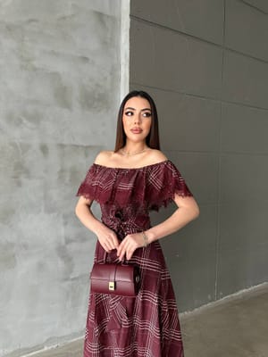 Elisa ស្ត្រី រ៉ូប - MTVR-88C3617A