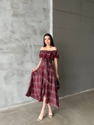 Elisa ស្ត្រី រ៉ូប - MTVR-88C3617A