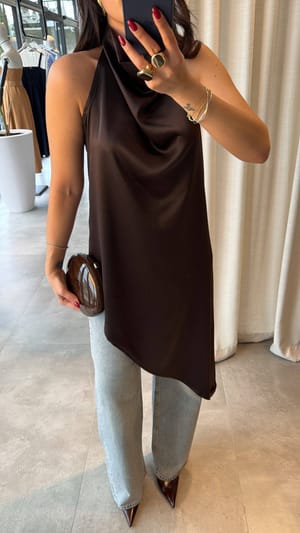 Hot Fashion زنان بلوز - MTVR-4024CA07