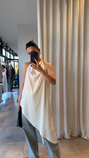 Hot Fashion زنان بلوز - MTVR-4024CA07