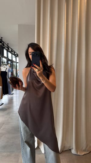 Hot Fashion زنان بلوز - MTVR-4024CA07