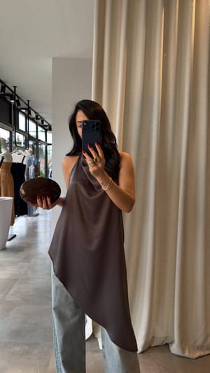 Hot Fashion زنان بلوز - MTVR-4024CA07