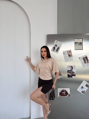 Tille หญิง เสื้อผ้า - MTVR-91117A84