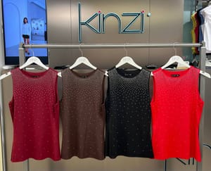 Kinzi Эмэгтэйчүүд Хувцас - MTVR-52D06534