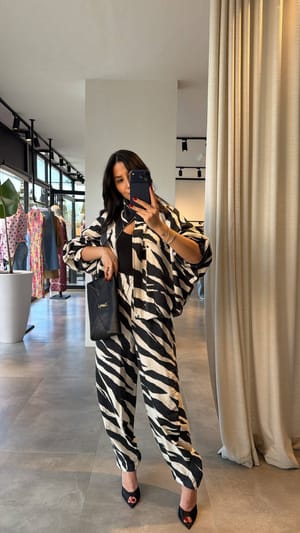 Hot Fashion Жени Комплект - MTVR-D5AFEAA5