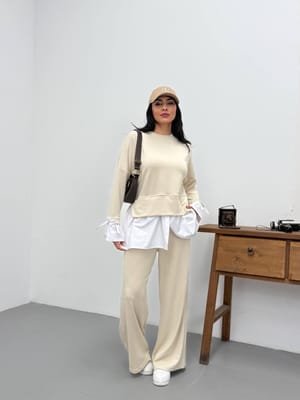 Niccy Ženske Komplet - MTVR-058CB22C