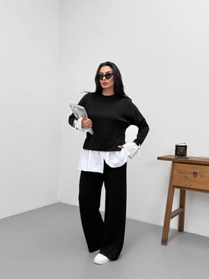 Niccy Ženske Komplet - MTVR-8DD42F57