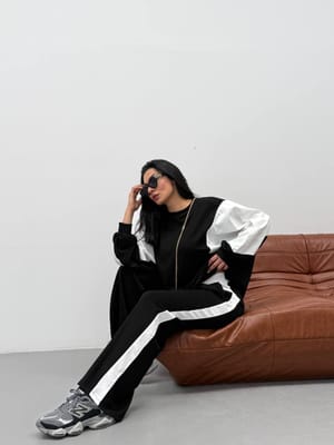 Niccy महिलाएं मैचिंग सेट - MTVR-4DDD94BB