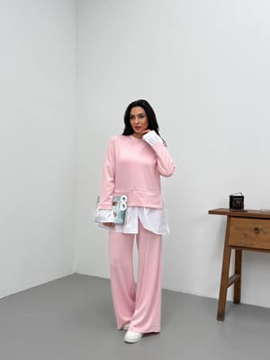 Niccy মহিলা ম্যাচিং সেট - MTVR-68FA303F