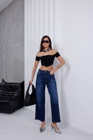 ZDN Jeans Kvinder Jeans - MTVR-864BEB97